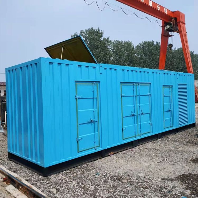 鄂州发电机出租