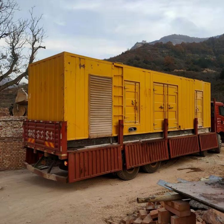 鄂州出租柴油发电机