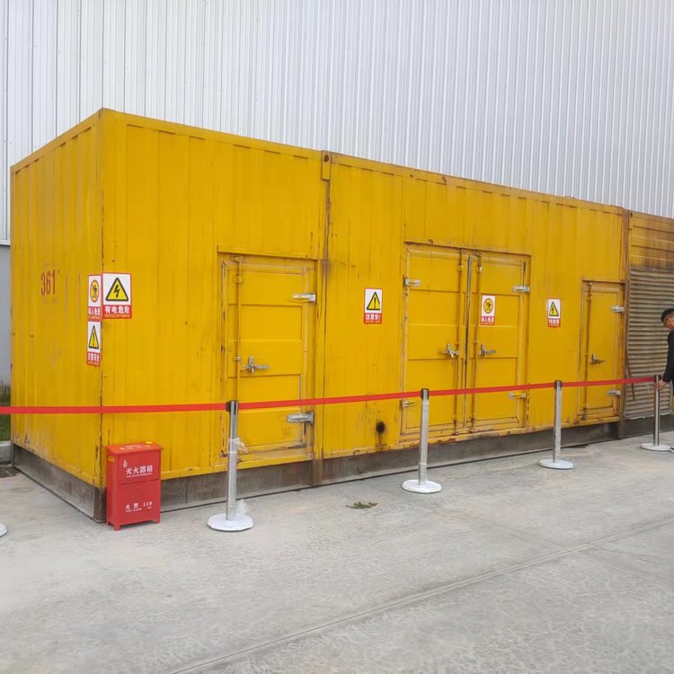 鄂州出租柴油发电机