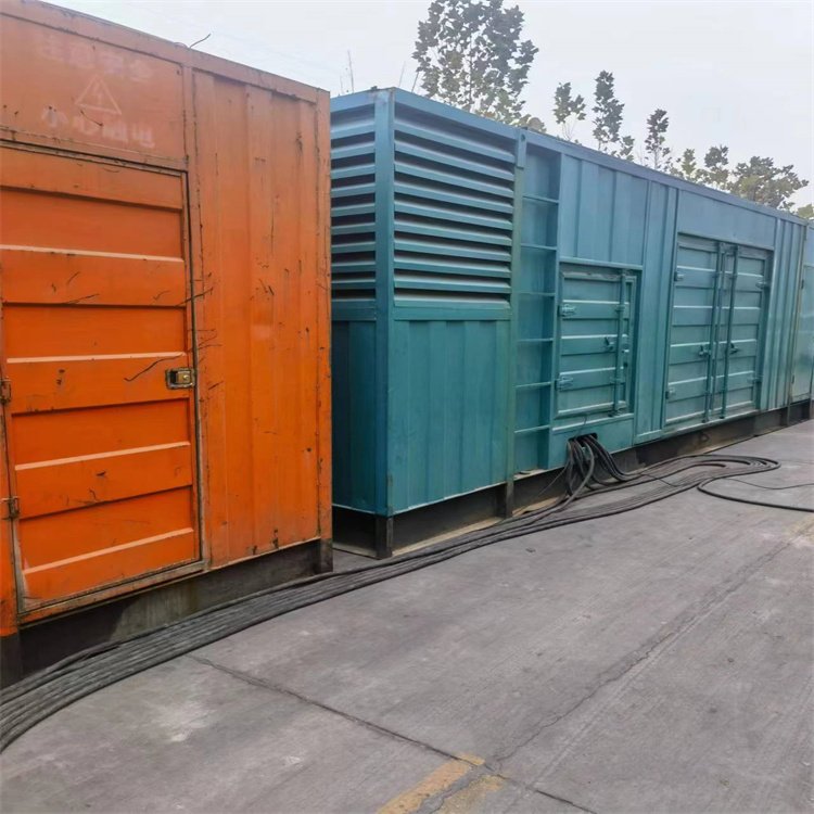 鄂州出租柴油发电机